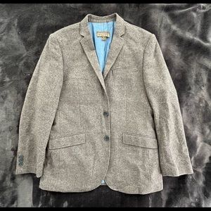 Men’s wool jacket